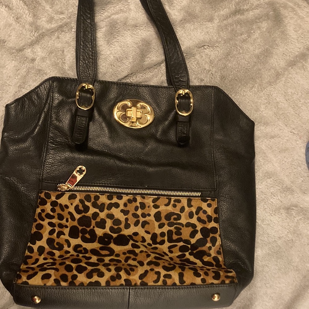 EMMA FOX PURSE